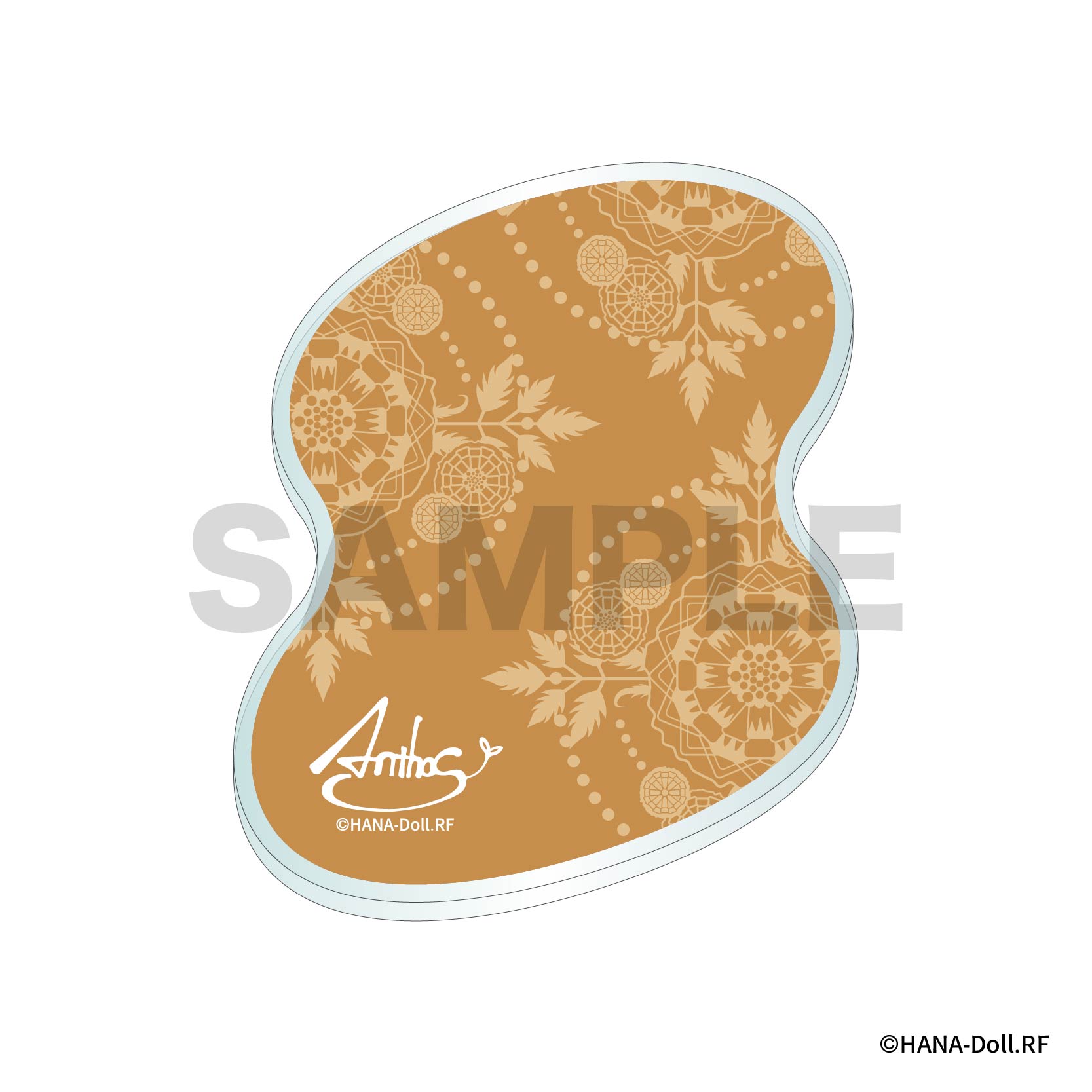 華Doll* -Reinterpretation of Flowering-_アクリルコースター / 清瀬陽汰