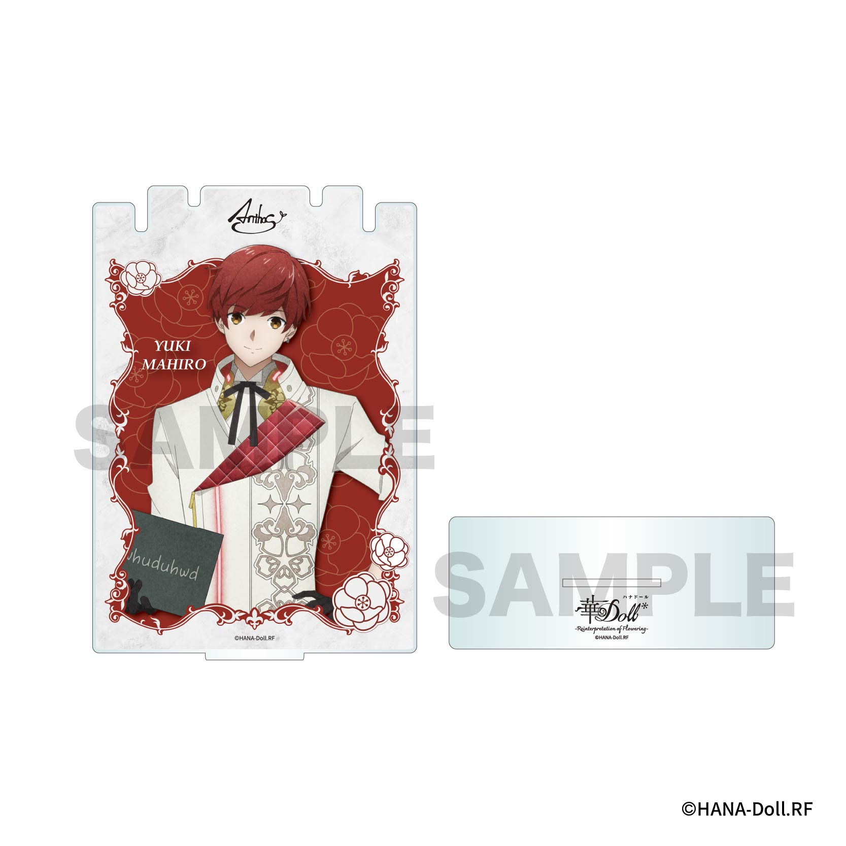 華Doll* -Reinterpretation of Flowering-_アクセサリースタンド / 結城眞紘