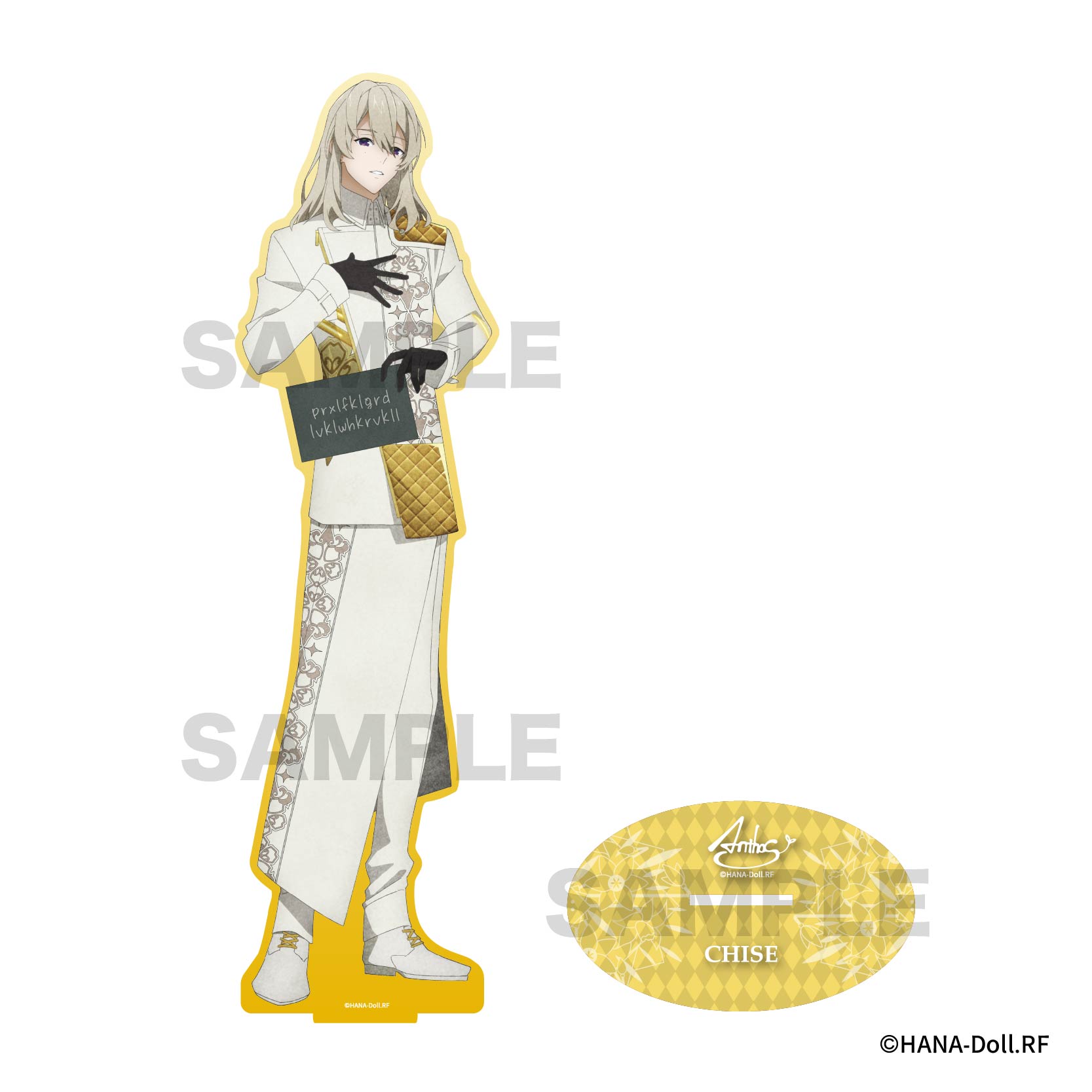 華Doll* -Reinterpretation of Flowering-_BIGアクリルスタンド / チセ