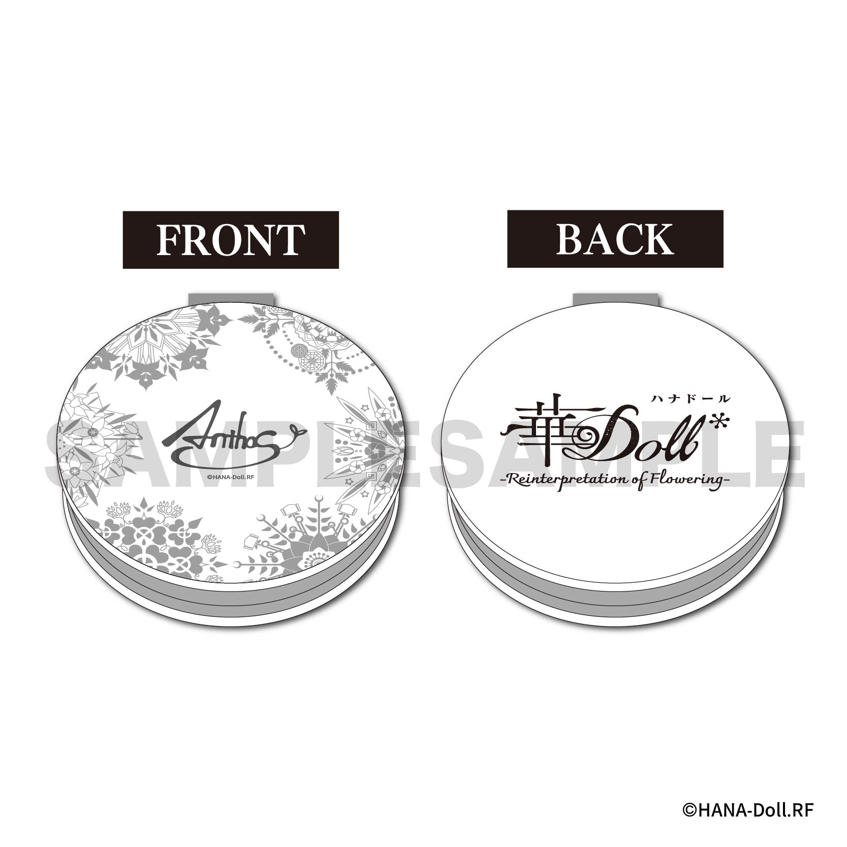 華Doll* -Reinterpretation of Flowering-_ダブルミラー