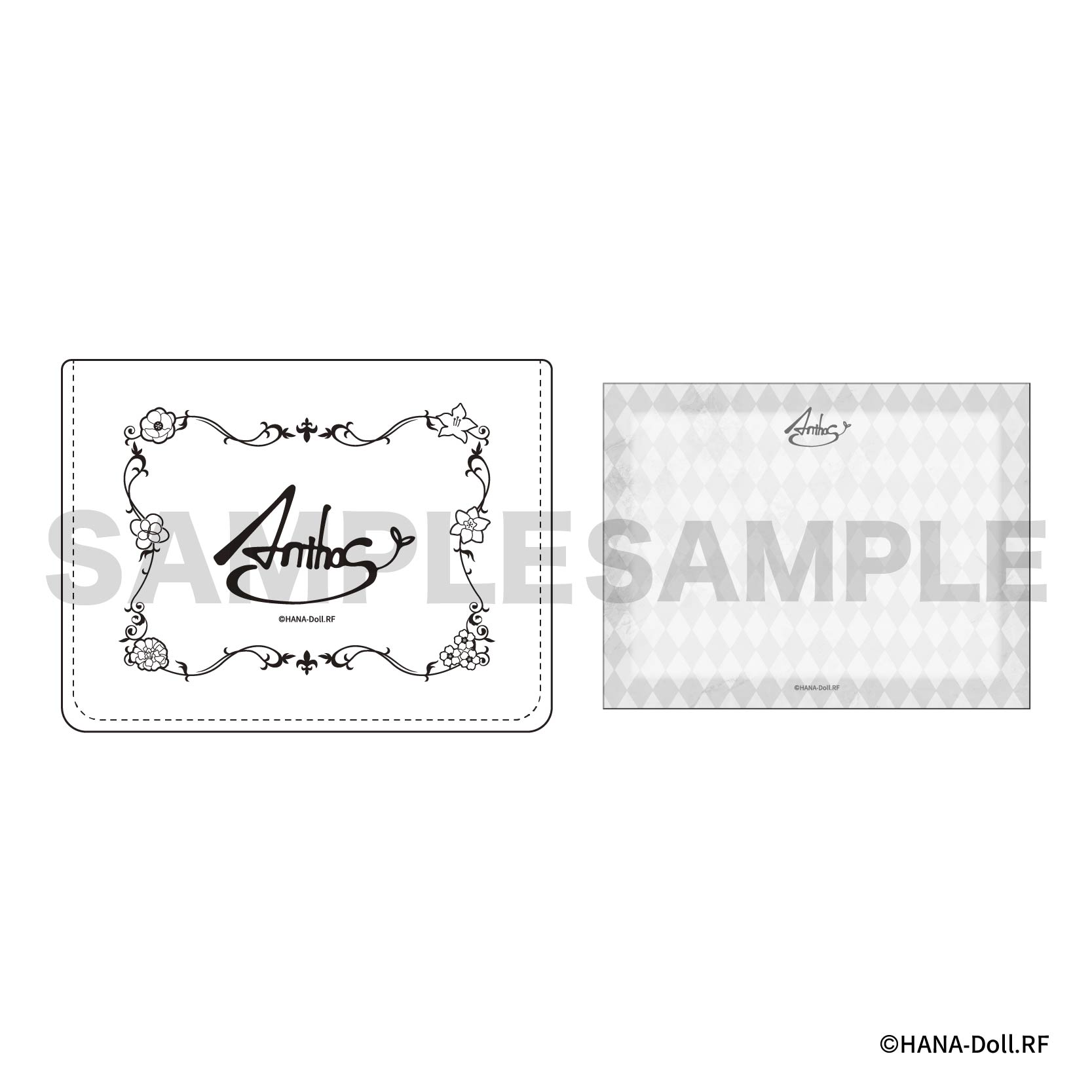 華Doll* -Reinterpretation of Flowering-_メモボックス