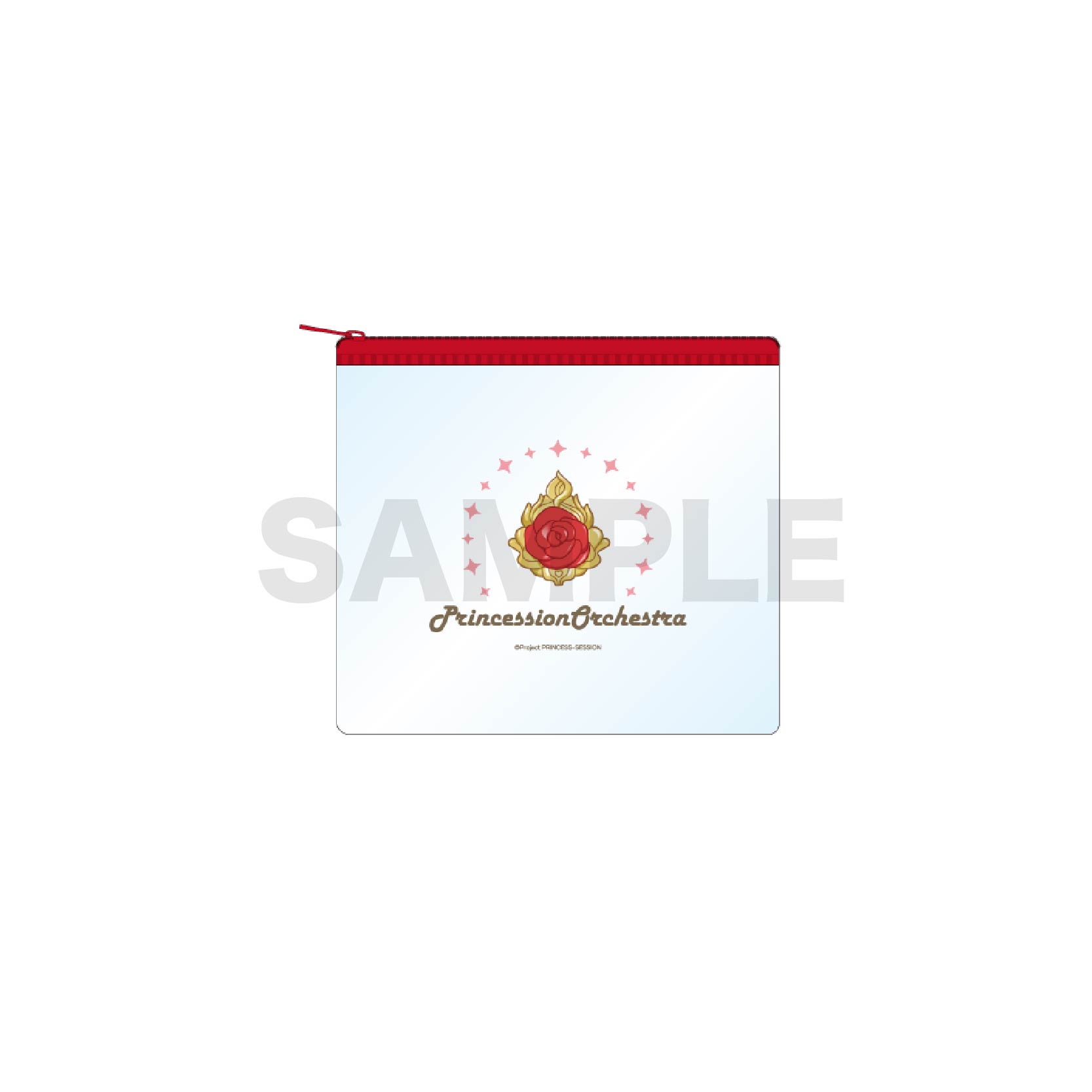 プリンセッション・オーケストラ_クリアポーチ / プリンセス・ジール