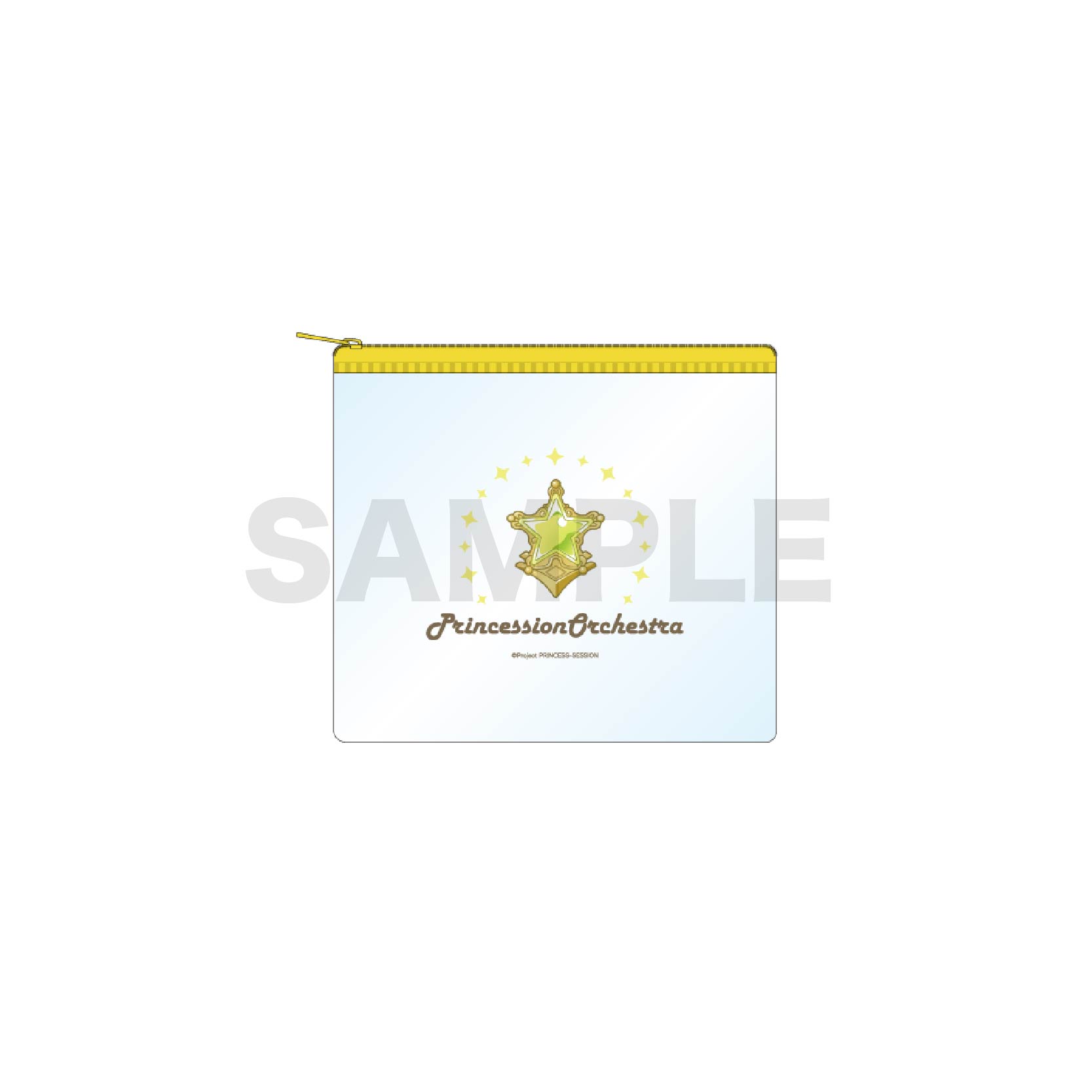 プリンセッション・オーケストラ_クリアポーチ / プリンセス・ミーティア