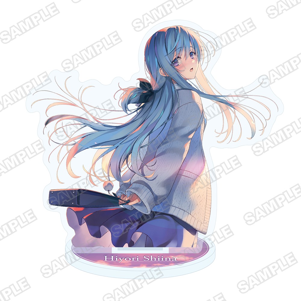 ようこそ実力至上主義の教室へ3年生編 サテライトクラスVol.2_アクリルスタンド