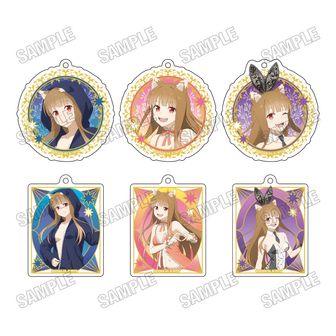 狼と香辛料_ハンドパペットセット | 公式グッズ・公式ライセンス商品