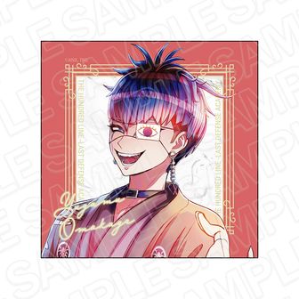 HUNDRED LINE -最終防衛学園-_缶バッジ 蒼月衛人 | 公式グッズ・公式