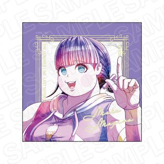 HUNDRED LINE -最終防衛学園-_缶バッジ 蒼月衛人 | 公式グッズ・公式