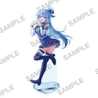 この素晴らしい世界に祝福を!_バレンタイン2026 描きおろしアクリル