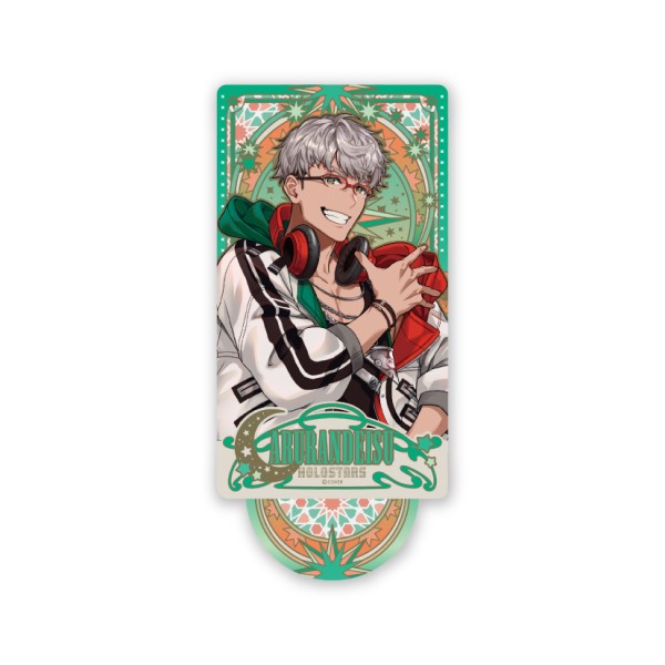 ホロスターズ_TWINKLE ARCANA STAND 3.アルランディス