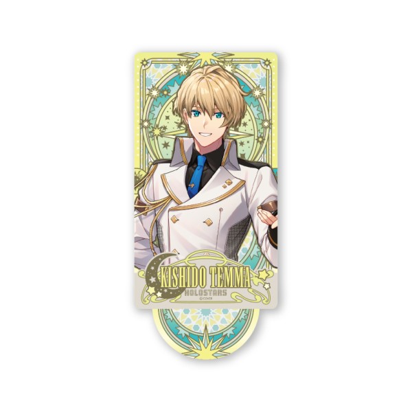 ホロスターズ_TWINKLE ARCANA STAND 6.岸堂天真