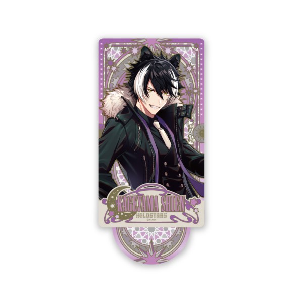 ホロスターズ_TWINKLE ARCANA STAND 8.影山シエン