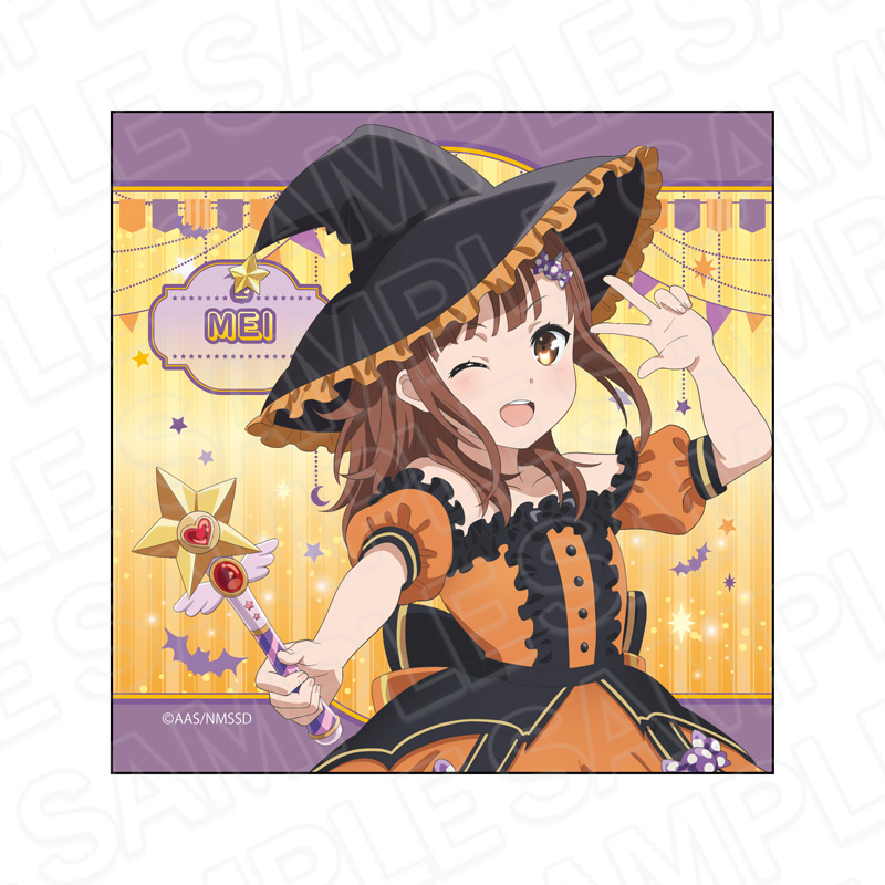 劇場版 ハイスクール・フリート_マイクロファイバー 西崎 芽依 2025ハロウィン ver.