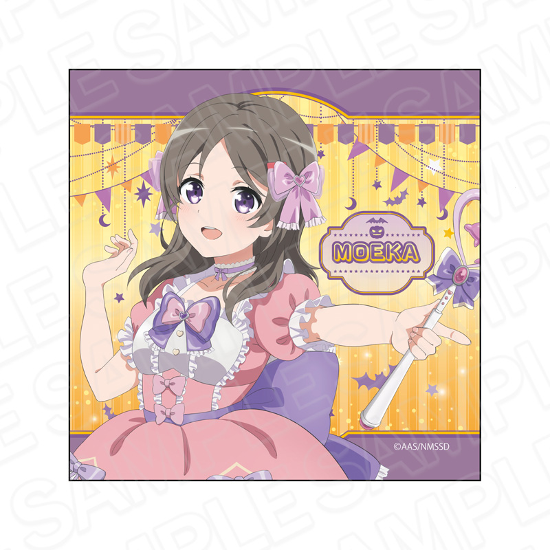 劇場版 ハイスクール・フリート_マイクロファイバー 知名 もえか 2025ハロウィン ver.