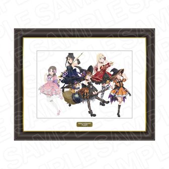 劇場版 ハイスクール・フリート_特大ダイカットアクリルボード 知床 鈴