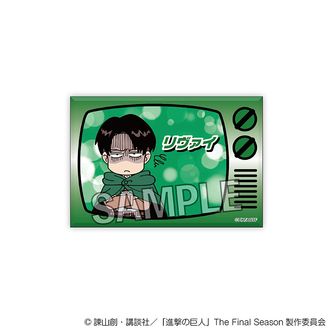 リヴァイ　グッズセット 2022】USJ進撃の巨人グッズ全76種まとめ！リヴァイ兵長ポップコーン