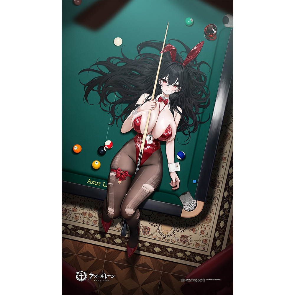 アズールレーン_シーツ(大鳳/羅紗遊情)