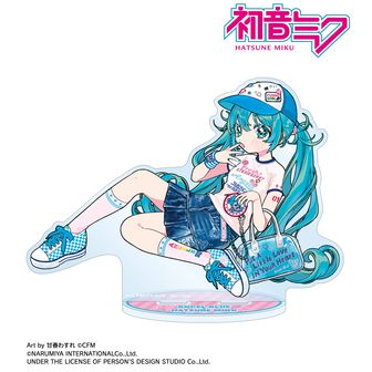 初音ミク シリーズ | 公式グッズ・公式ライセンス商品専門 | colleize