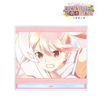 結城友奈は勇者である_10周年記念 トレーディング ミニ色紙 | 結城友奈