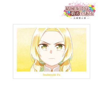 結城友奈は勇者である_10周年記念 トレーディング キラキラ缶バッジ