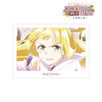 結城友奈は勇者である_10周年記念 トレーディング キラキラ缶バッジ