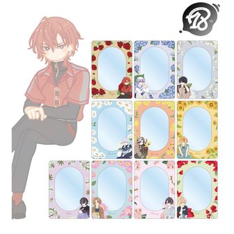 18TRIP_パーツ付きアクリルキーホルダー 02/BOX(全10種)(公式イラスト