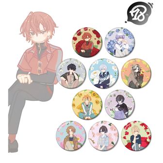 18TRIP（エイトリ） バッジ | 公式グッズ通販 colleize（コレイズ）