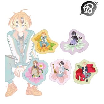 18TRIP_アクリルスタンド 04/神名 雪風(公式イラスト) | 公式グッズ