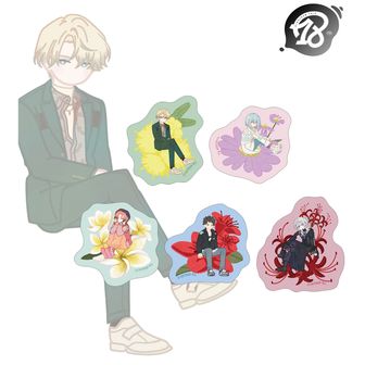 18TRIP_アクリルスタンド 08/斜木 七基(公式イラスト) | 公式グッズ