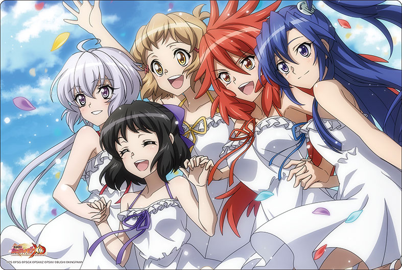 戦姫絶唱シンフォギアXD UNLIMITED_ブシロード ラバーマットコレクション V2 Vol.1932 Part.2