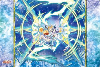 戦姫絶唱シンフォギアXD UNLIMITED_ブシロード ラバーマット