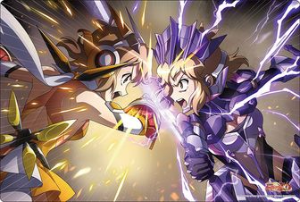 戦姫絶唱シンフォギアXD UNLIMITED_ブシロード ラバーマット