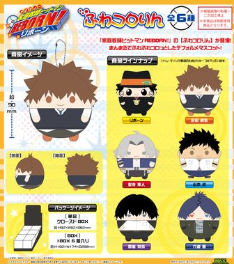 家庭教師ヒットマンREBORN!_描き下ろしイラスト 山本 武 修業風景ver