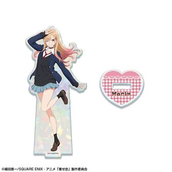 その着せ替え人形は恋をする_100cm_描き下ろし 喜多川海夢