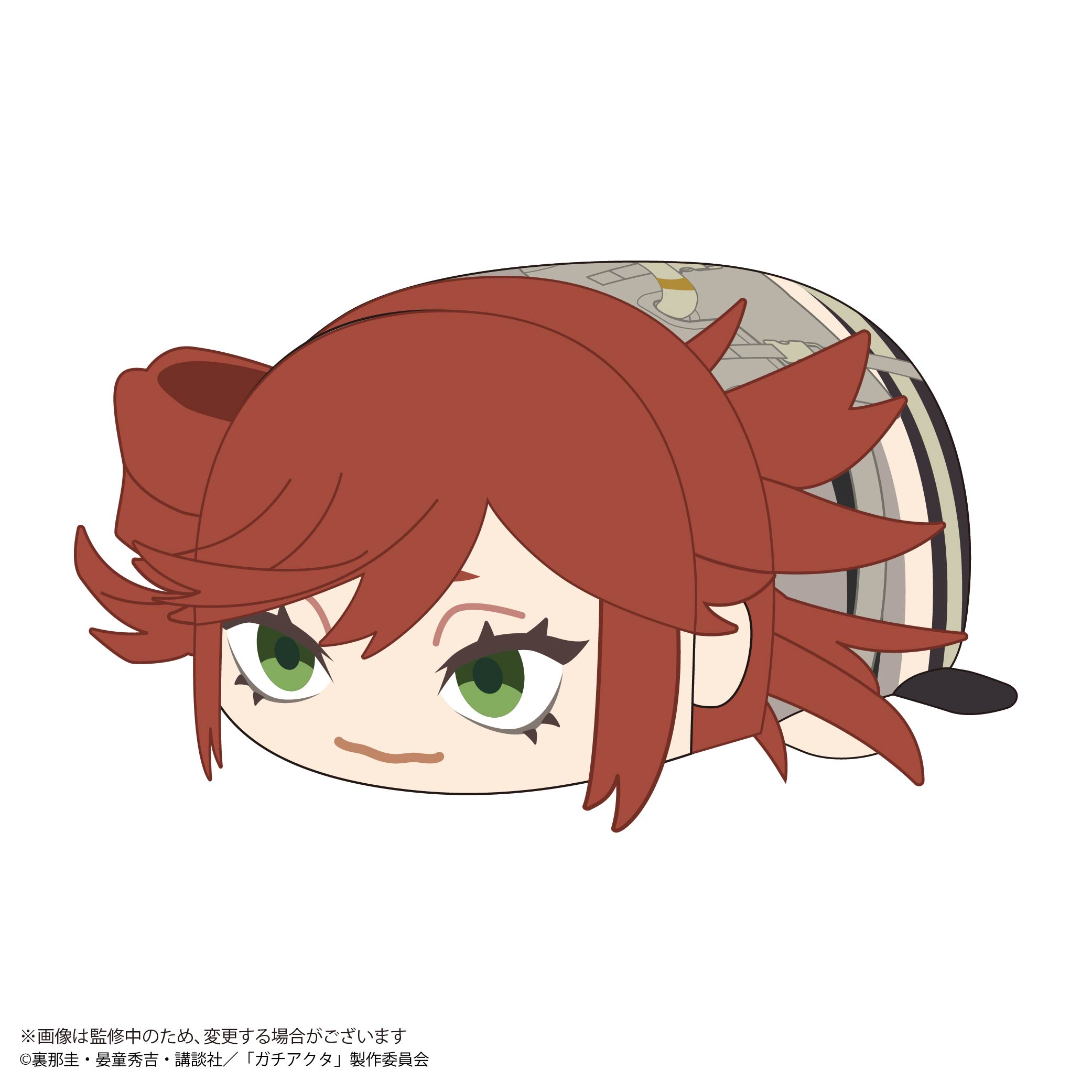 ガチアクタ_GA-06 ぽてコロマスコットMsize D リヨウ