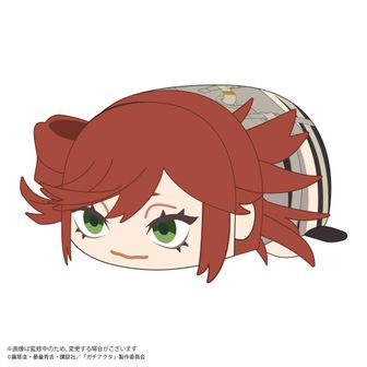 ガチアクタ_ぎゅぎゅっとアクリルキーホルダー エンジン | 公式グッズ