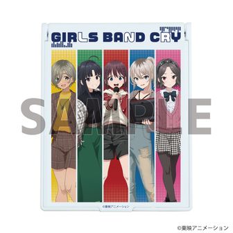 ガールズバンドクライ | 公式グッズ・公式ライセンス商品専門