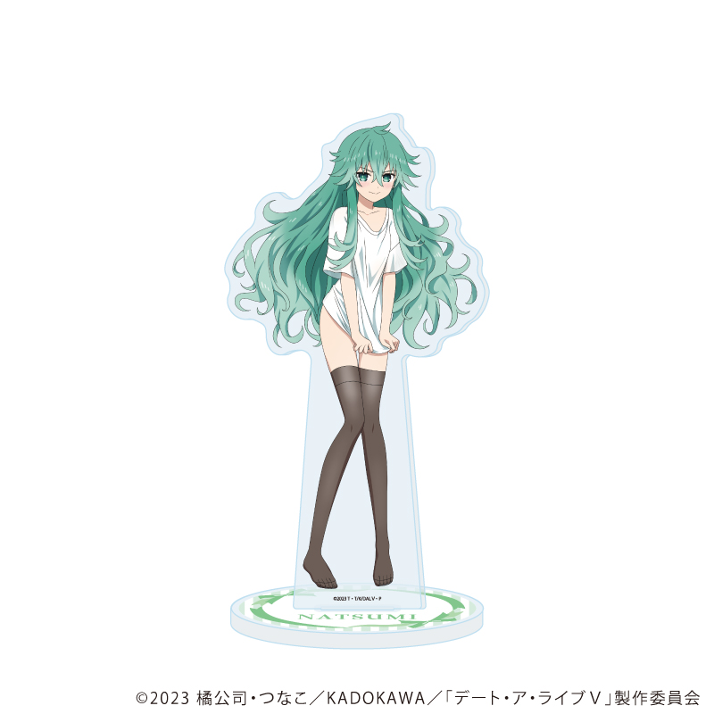 デート・ア・ライブⅤ_アクリルスタンド04/七罪(描き下ろしイラスト)