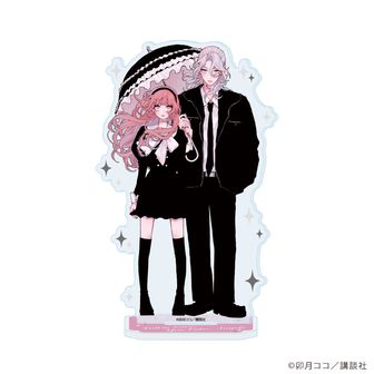 恋せよまやかし天使ども_ミニアクリルアート A | 公式グッズ・公式