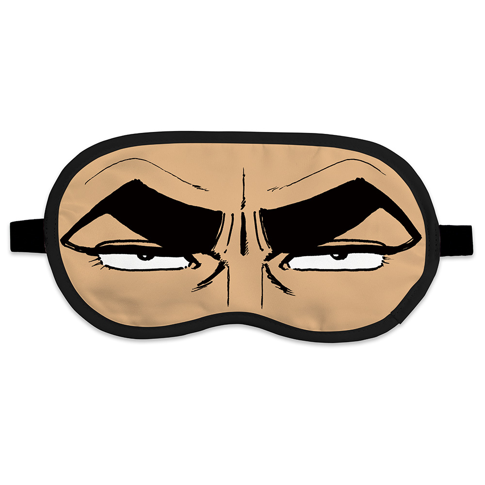 ゴルゴ13_デューク・東郷 アイマスク