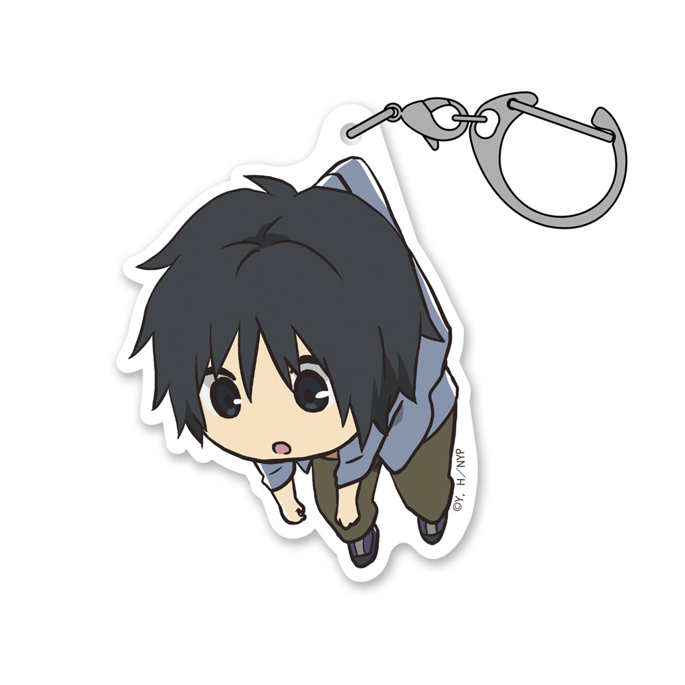 夏目友人帳_田沼要 アクリルつままれ