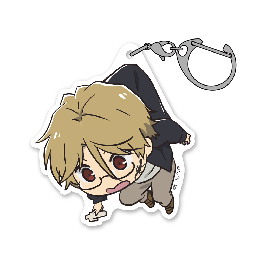 夏目友人帳_名取周一 アクリルつままれ