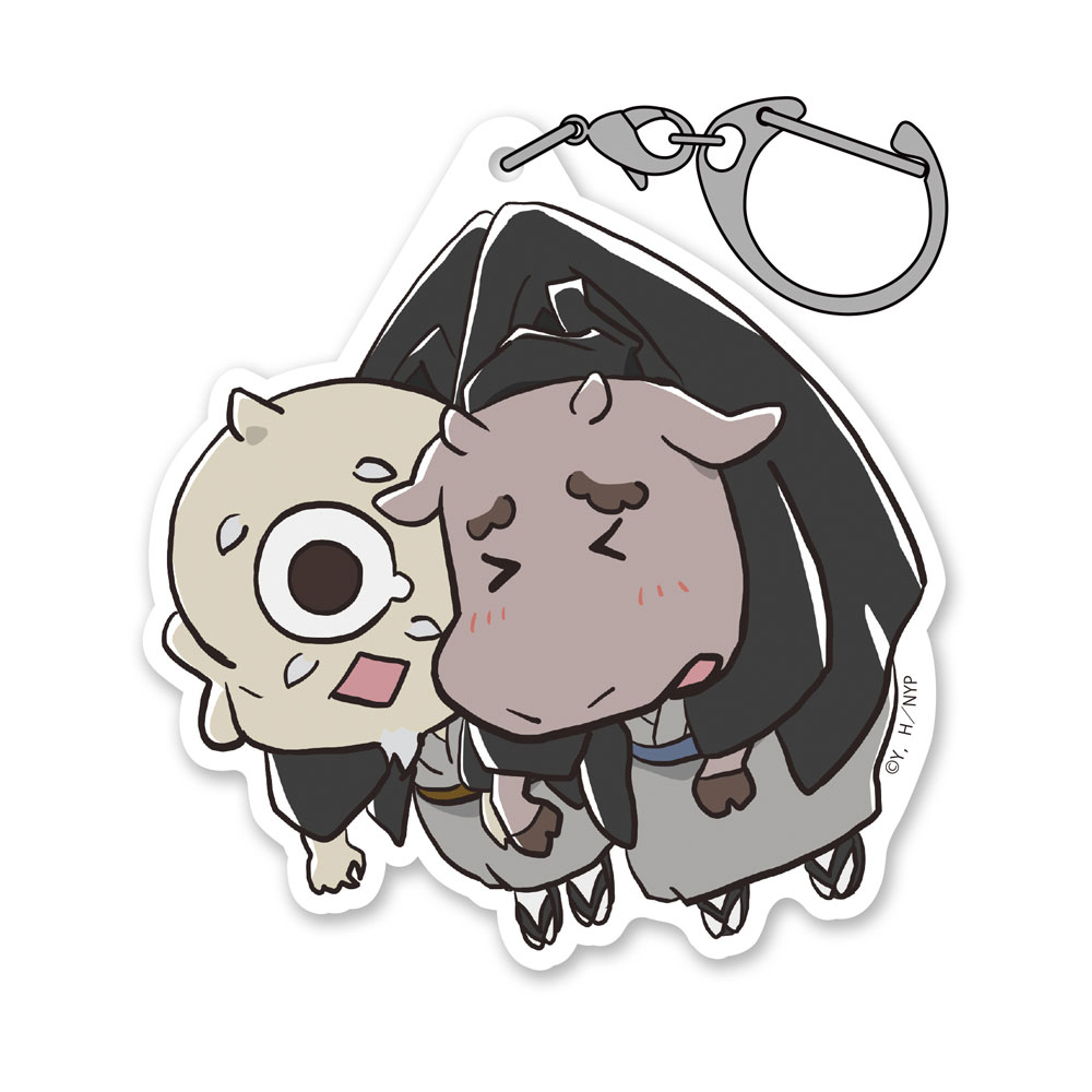 夏目友人帳_中級妖怪 アクリルつままれ