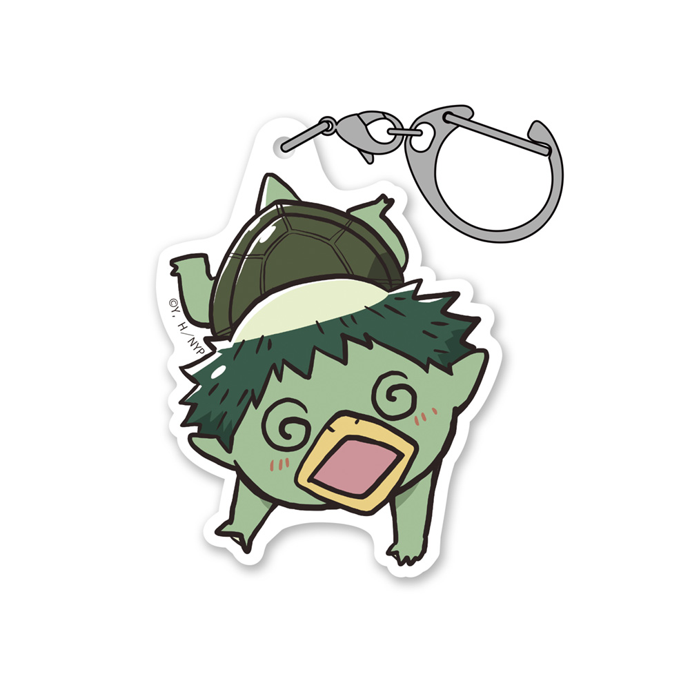 夏目友人帳_河童 アクリルつままれ