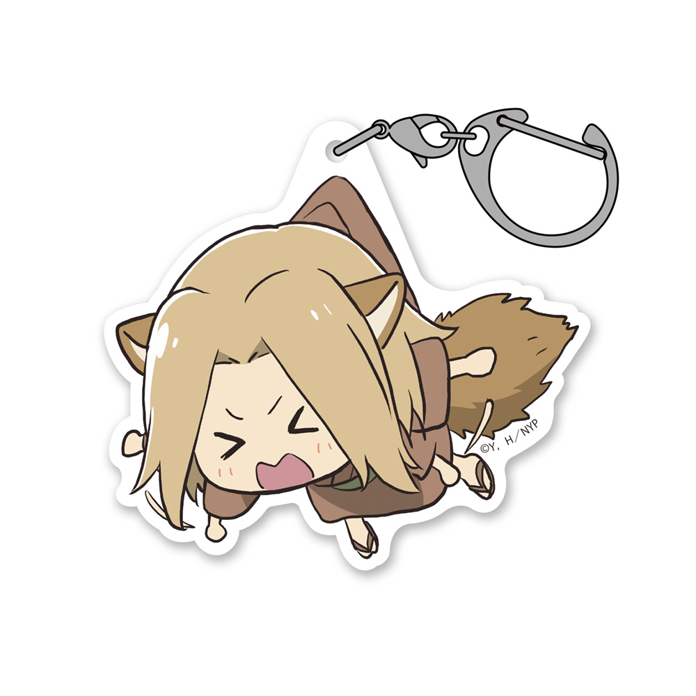 夏目友人帳_子狐 アクリルつままれ