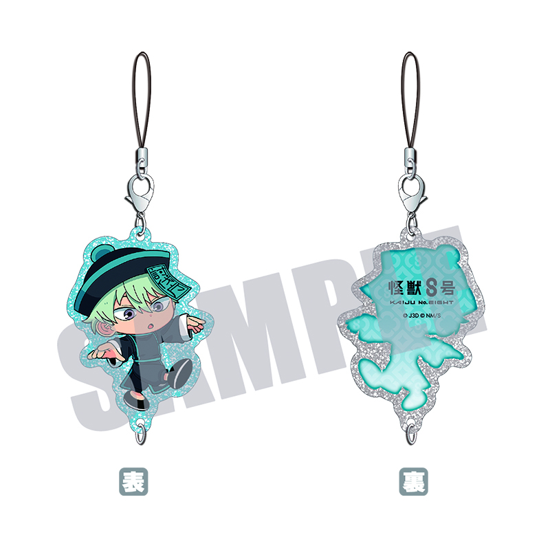 怪獣8号_ラメちぇいんコレクション 市川レノ JIANGSHI ver.