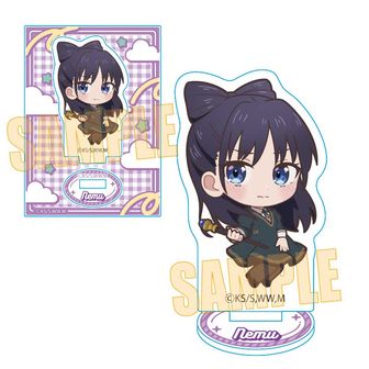 ウィッチウォッチ_コレクションフィギュアRICH BOX Ver.【コンプリート