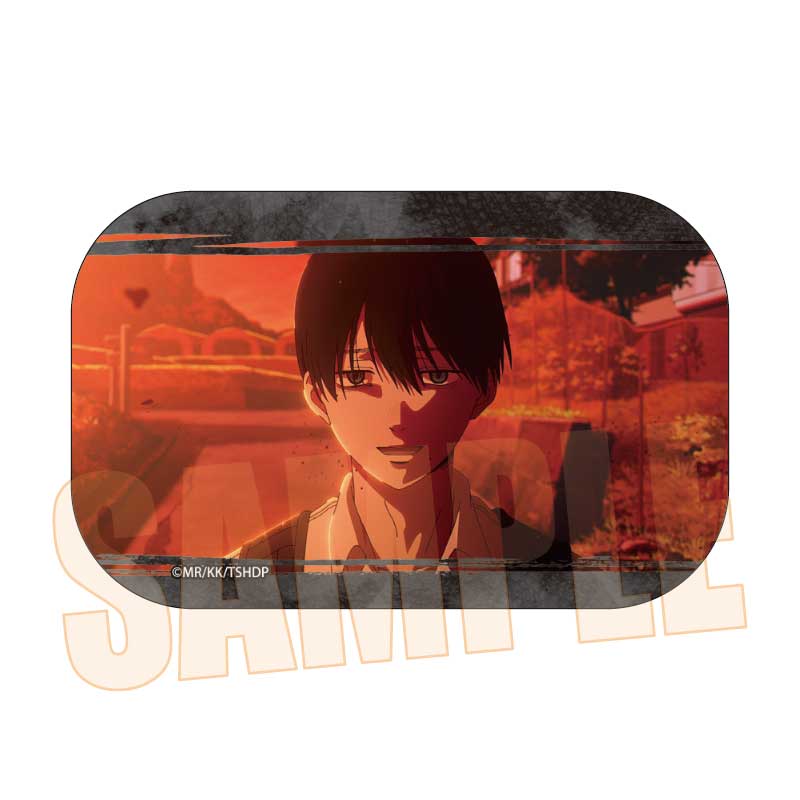 光が死んだ夏_メモリーズスクエア缶バッジ 辻中 佳紀A