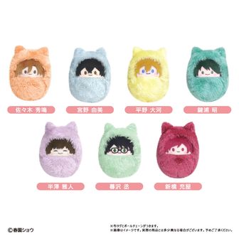 映画 佐々木と宮野ー卒業編ー_くまめいと・ぬいぐるみマスコット&衣装