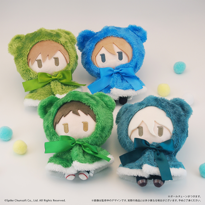 ダンガンロンパ1・2 Reload_ケープたぴぬい 狛枝 凪斗 | 公式グッズ