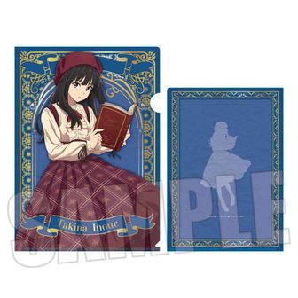 リコリス・リコイル×サンリオキャラクターズ_メモリアル3層アクリル